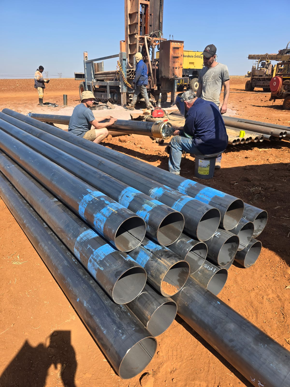 Professional water borehole drilling services Limpopo