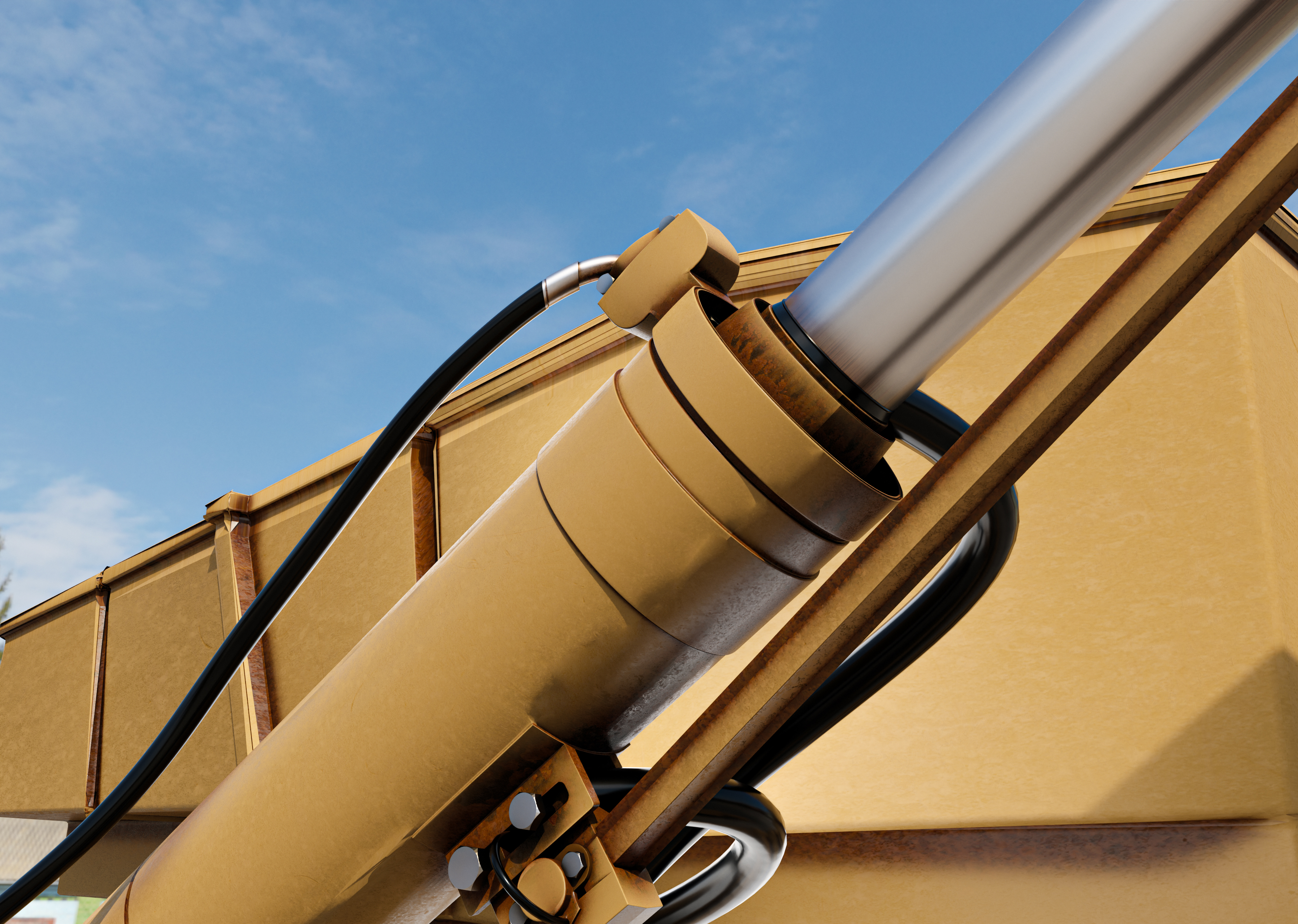 Professional hydraulic borehole drilling equipment in South Africa